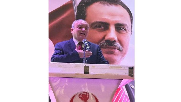 BBP'li Boztuğ: Perinçek'in, Madımak Oteli yangınını istismar etmesi izandan yoksun büyük bir iftiradır