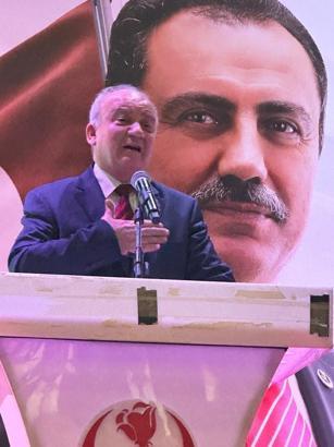 BBP'li Boztuğ: Perinçek'in, Madımak Oteli yangınını istismar etmesi izandan yoksun büyük bir iftiradır