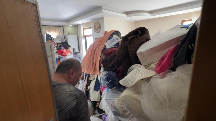 İstanbul- Avcılar'da 'çöp ev' iddiası: Satılık daireleri almaya gelenler, durumu öğrenince vazgeçiyor