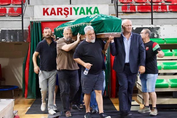 Ateş Özerk için anlamlı tören