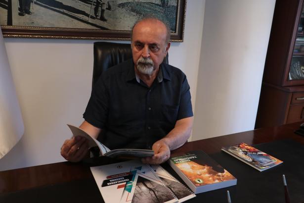 'Orman yangınlarına karşı dirençli köy' projesi