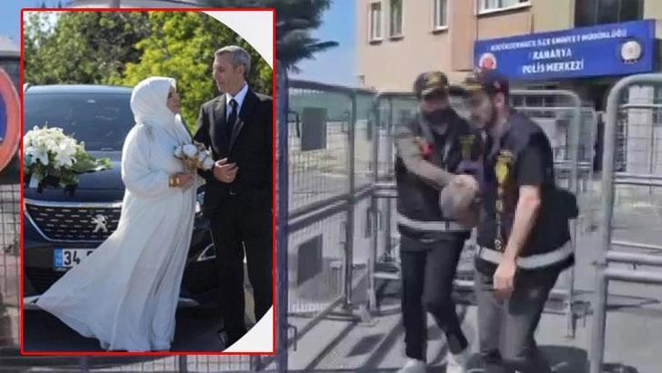 Küçükçekmece'de 'aldatma' tartışmasında yumruk attığı eşi başını mermere çarptıktan sonra öldü