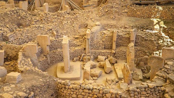 Bakan Ersoy: Göbeklitepe'nin korunması için çalışmalarımızı sürdürüyoruz