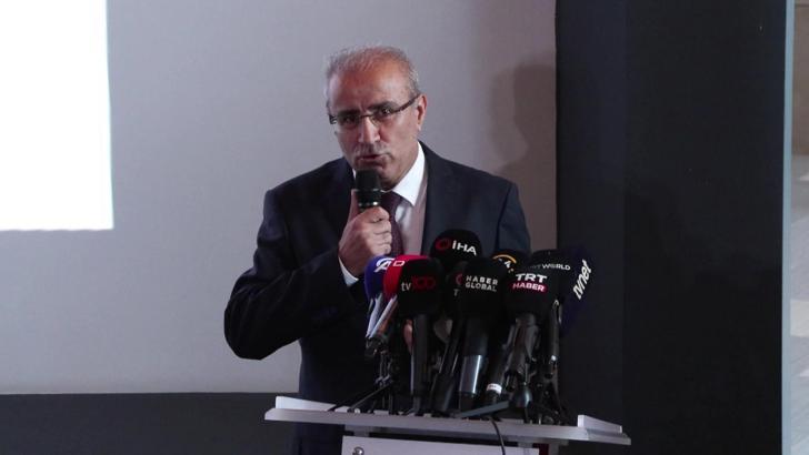 İstanbul -15 Temmuz anma etkinlikleri tanıtım toplantısı yapıldı