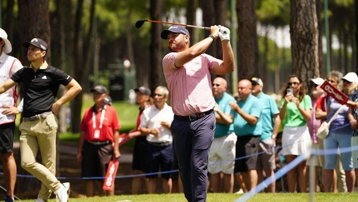 Golf turizminde rekor beklentisi