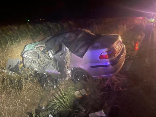 Edirne'de 3 aracın karıştığı kaza: Jandarma trafik tim komutanı ile hamile kadın ve eşi öldü