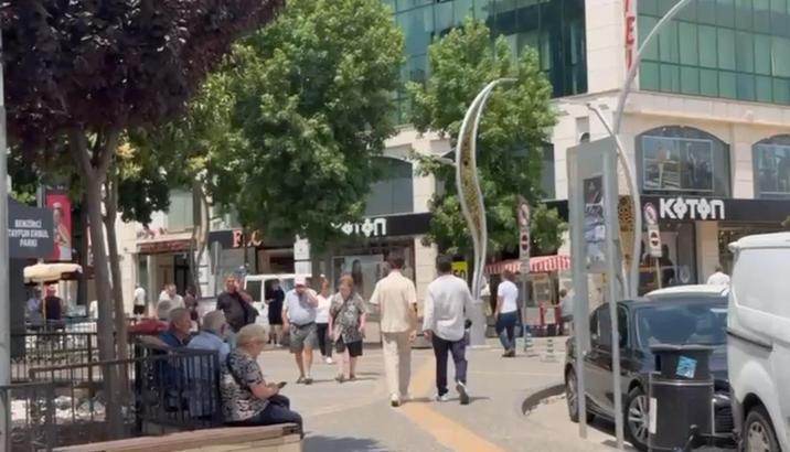 Bursa Gemlik'te 3.9 büyüklüğünde deprem (3)