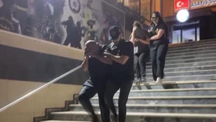 İnternet üzerinden dolandırıcılık yapan çift yakalandı