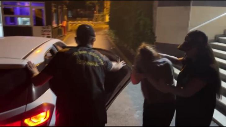 İstanbul- İnternet üzerinden dolandırıcılık yapan çift yakalandı