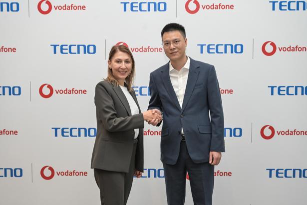 5G destekli TECNO CAMON 40 Pro 5G Vodafone Flex’te satışa sunuldu