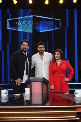 Password yeni gününde yine kahkaha dolu