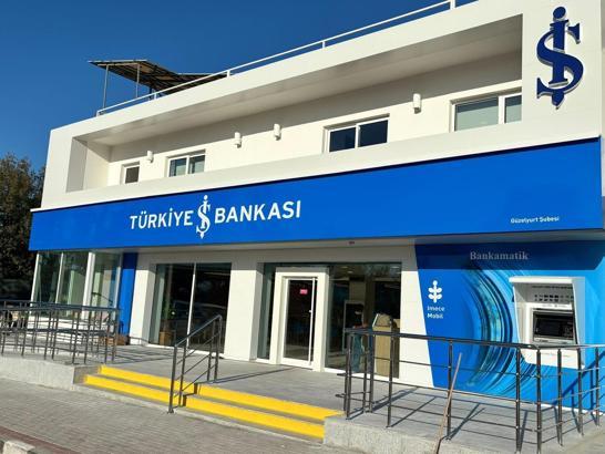 İş Bankası’ndan KKTC Güzelyurt’ta Tarım İhtisas Şubesi