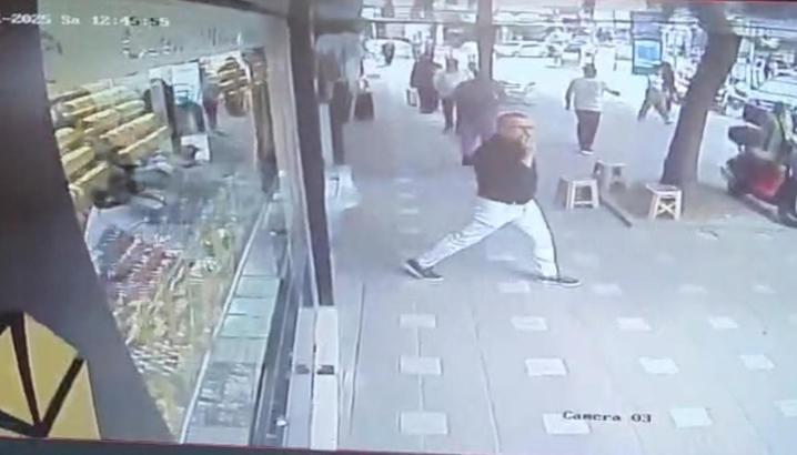 Bursa Gemlik'te 4.2 ve 3.9 büyüklüğünde 2 deprem (4)