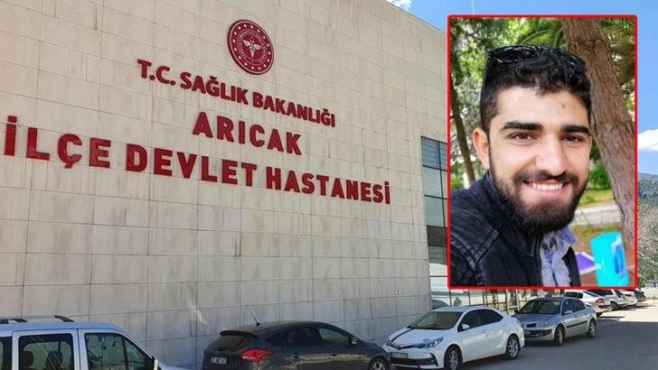Serinlemek için girdiği çayda boğuldu