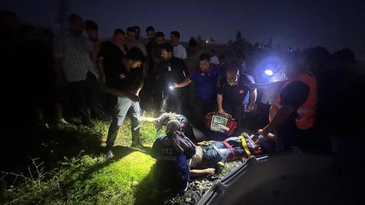 'Köprüde ‘kayboldu’ ihbarı sonrası nehirde bulunan Remzi, kurtarılamadı