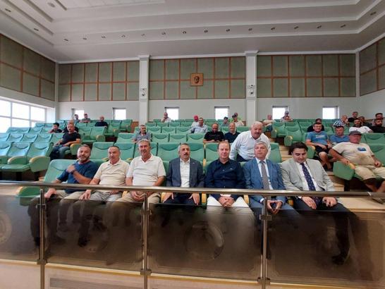 Edirne Valisi Sezer: Buğdayda 500 kilo verim elde ettik