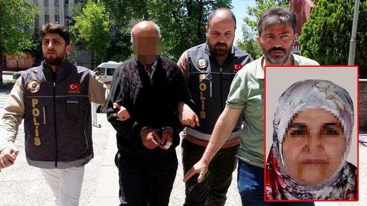 Eşinin kalbinden bıçakladığı kadın, bir gün önce uzaklaştırma kararı için başvurmuş