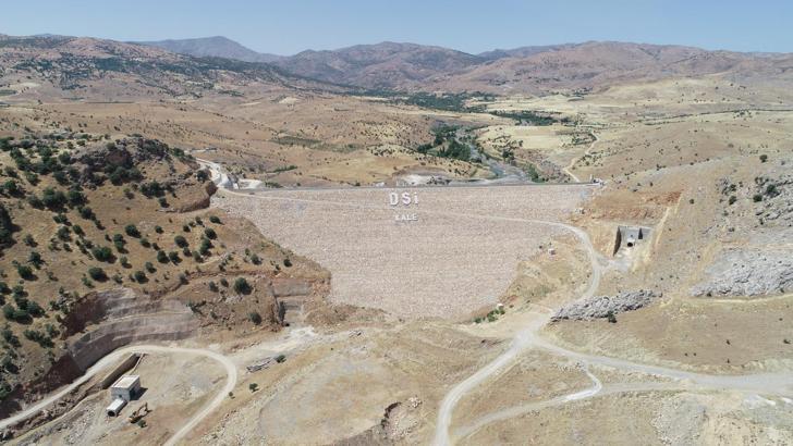 14 bin kişiye istihdam sağlayacak projede çalışmalar sürüyor