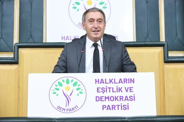 Bakırhan: Türkiye'ye nefes aldıracak bir döneme gireceğiz