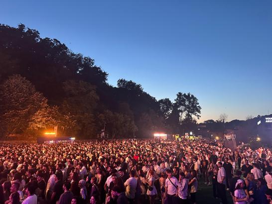 İstanbul Kent Festivali düzenlendi