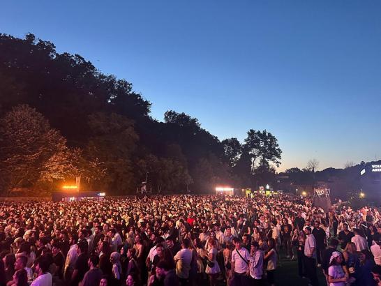 İstanbul Kent Festivali düzenlendi