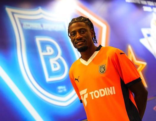 Başakşehir FK, Nuno Da Costa'yı duyurdu