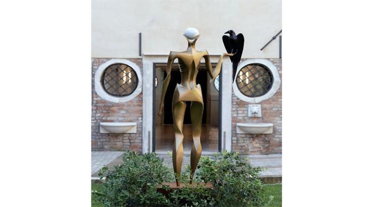 Bodrum Loft, Almine Rech iÅŸ birliÄŸiyle 'I Was Here' sergisine ev sahipliÄŸi yapacak