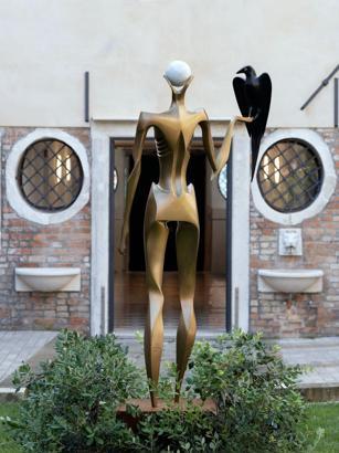 Bodrum Loft,  Almine Rech iş birliğiyle 'I Was Here' sergisine ev sahipliği yapacak