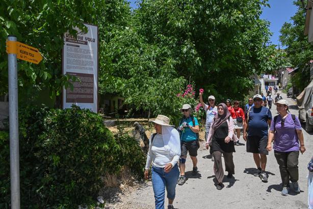 Toroslar’ın eteklerinde tarihe yolculuk