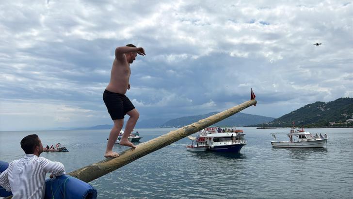 Ordu’da ‘1 Temmuz’ coşkusu