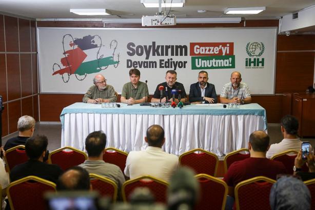 'Devletler, Gazze'deki katliamların durması için gerekeni yapmalı'