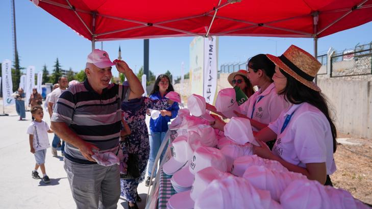 Safi Çorum Şeker, ilk çiftçi şenliğini gerçekleştirdi