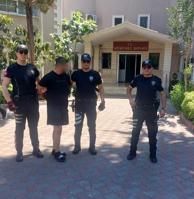 33 yıl kesinleşmiş hapisle aranan hükümlü yakalandı