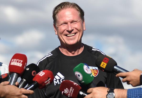Markus Gisdol: Getirmek istediğimiz oyuncularla ilgili aklımızda fikirler var