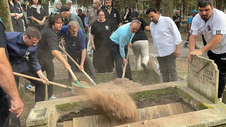 Sabri Ugan Sakarya'da son yolculuğuna uğurlandı