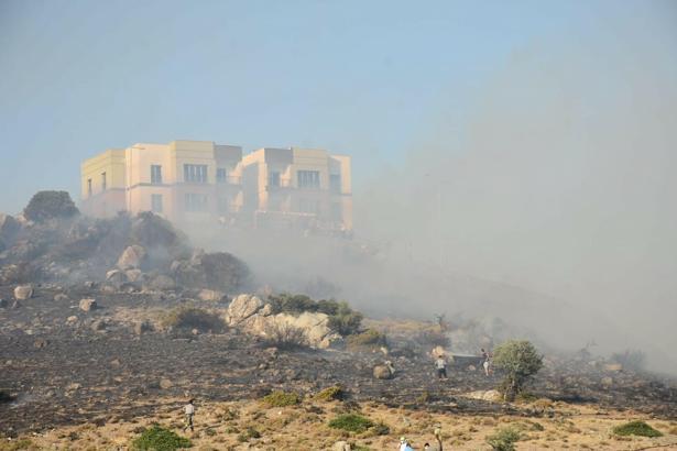 İzmir'de orman yangınında 3'ncü günde / Ek fotoğraflar