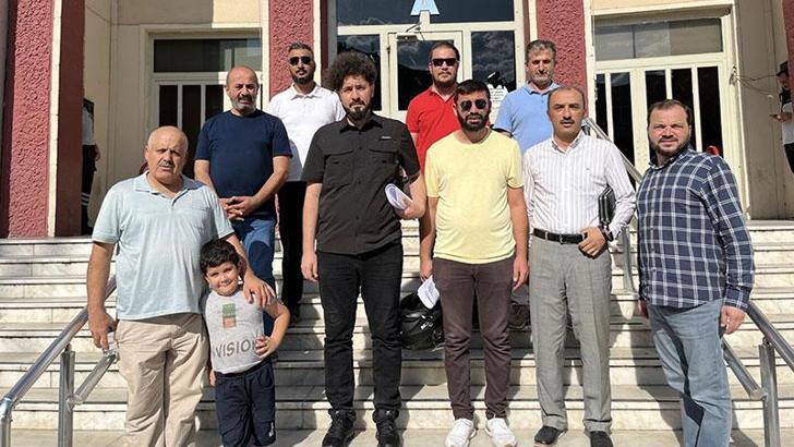 Aydın’da Hz. Muhammed’in karikatür çizimini yapan dergi hakkında suç duyurusunda bulunuldu