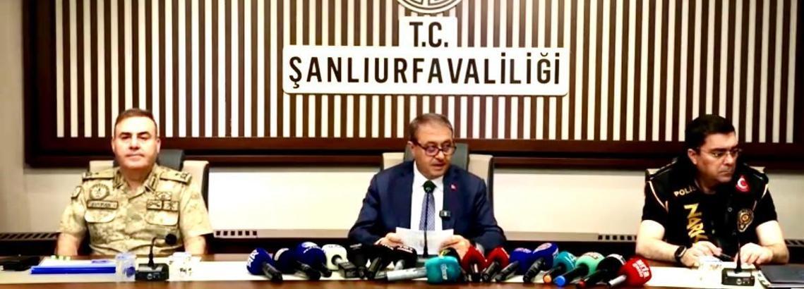 Şanlıurfa’da anız yakan 169 kişiye para cezası uygulandı