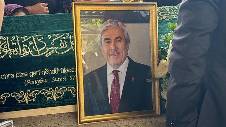 Altınbaş Üniversitesi Kurucu Mütevelli Heyet Başkanı Ali Altınbaş son yolculuğuna uğurlandı