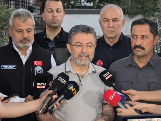 Hatay'daki orman yangını 2'nci gününde (4)