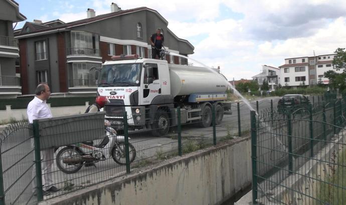 Kütahya’da balık ölümleri tedirgin etti