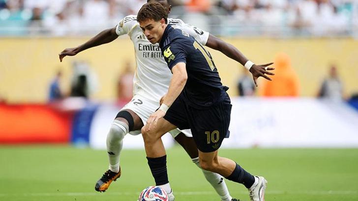 Arda Güler’li Real Madrid, Kenan Yıldız’lı Juventus’u eledi