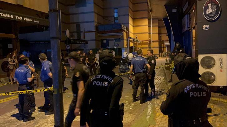 Bursa’da polise direnen şüpheli bacağından vurularak etkisiz hale getirildi