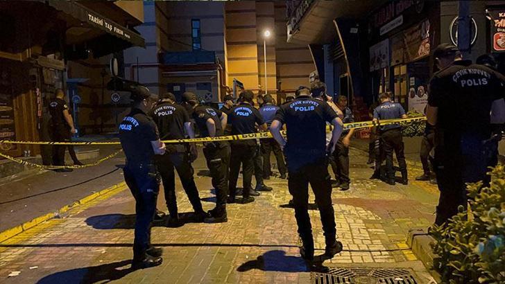 Bursa’da polise direnen şüpheli bacağından vurularak etkisiz hale getirildi