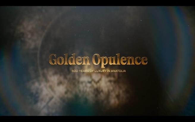 Beymen’in ‘Golden Opulence’ belgeseli THY'nin uçak içi eğlence platformunda yayınlandı