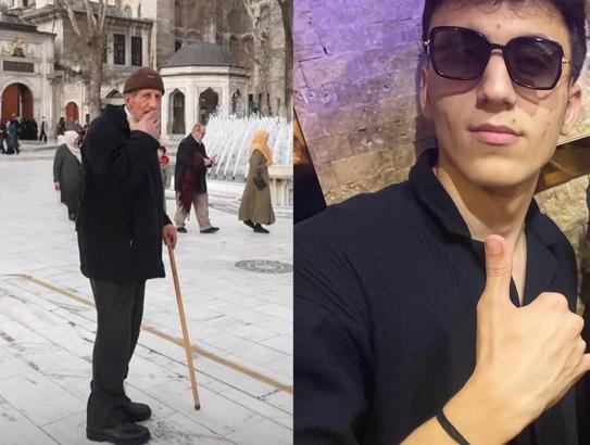 Devrilen otomobildeki dede ve torunu öldü