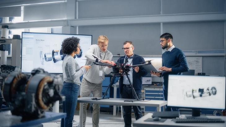 ‘Üniversite-sanayi iş birliği gençlerimizin geleceği için önemli bir anahtar’