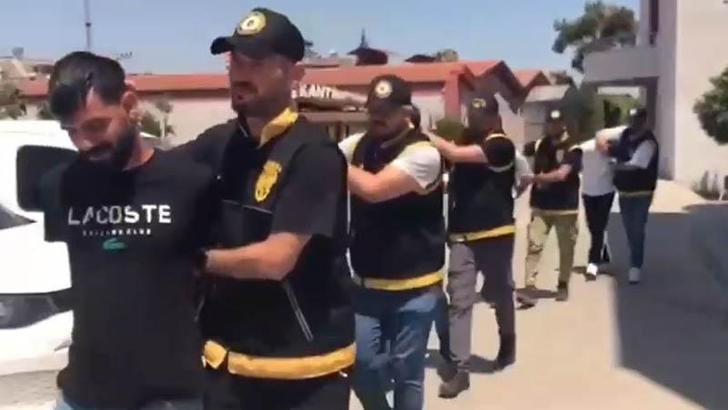 'FETÖ soruşturmanız var' yalanıyla 6 milyon TL dolandırdılar