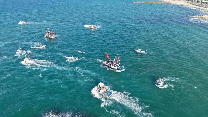 Denizcilik ve Kabotaj Bayramı Arnavutköy’de kutlandı