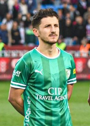 Bodrum FK, Bardhi ile vedalaştı